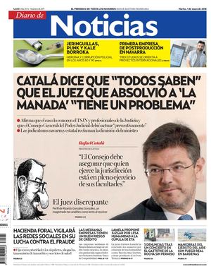 Diario de Noticias 20180501