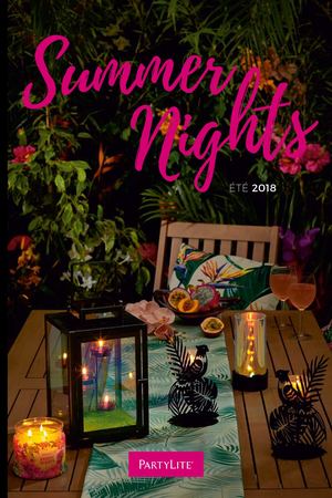 summer 2018 - Partylite