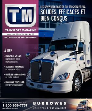 Transport Magazine - Mars/Avril 2018