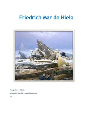 Caspar David Friedrich(2)