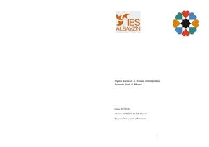 Guia Granada Contemporánea