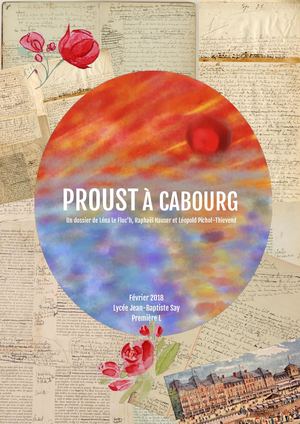 Proust à Cabourg