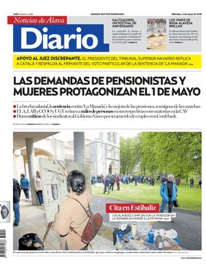 Diario de Noticias de Álava 20180502