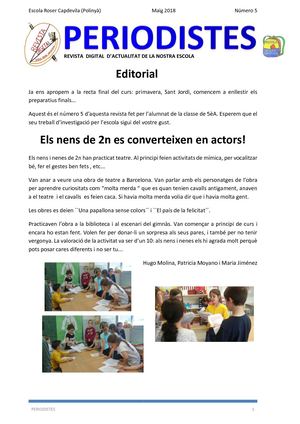 Periodistes 5