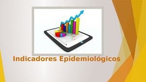 INDICADORES EPIDEMIOLOGICOS