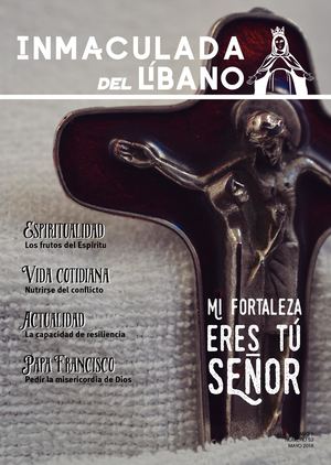 Revista Inmaculada Del Libano Mayo 2018