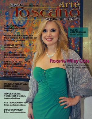 Revista Arte Toscano - Edición 0001