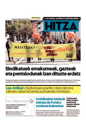 Lea Artibai Mutriku Busturialdea Hitza 20180502