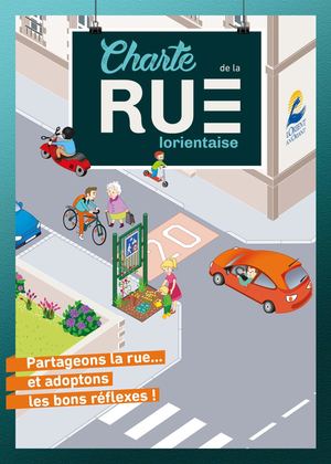 Charte de la rue de Lorient