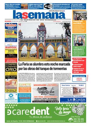 Periodico La Semana 1106