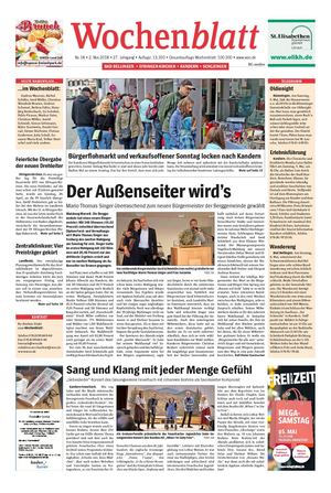 Wochenblatt-Markgraeflerland