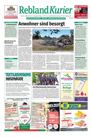 ReblandKurier-Kaiserstuhl