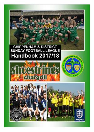 League Handbook 17 18 Full Time
