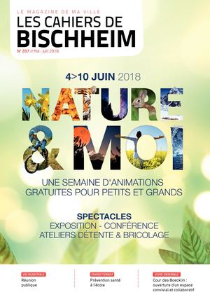 Les Cahiers de Bischheim - 207 - Mai/Juin 2018