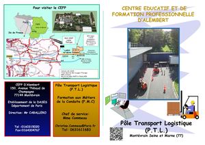 Plaquette 2018 Calameo