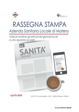 Asm Rassegna Stampa Aprile2018