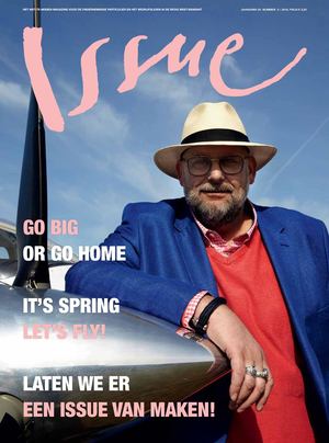 Issue magazine lente 2018