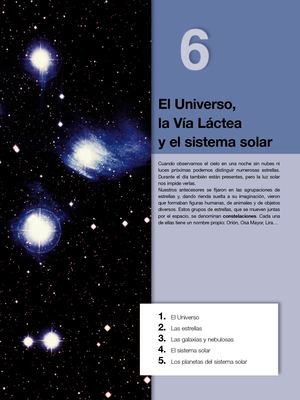 O Universo