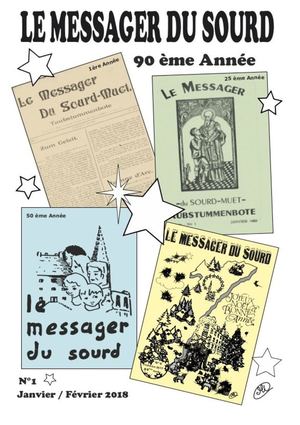 Messager du sourd 2018 N°1