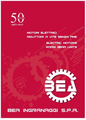 Bea Riduttori E Motori