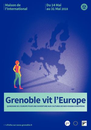 Brochure Grenoble Vit L'europe 2018