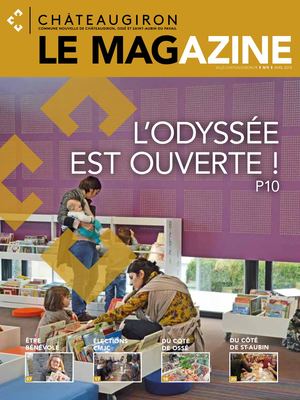 Magazine n°5 - Avril 2018