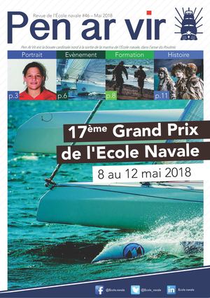 Pen Ar Vir 46 - mai 2018