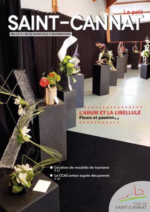 Petit Saint-Cannat - Mai 2018