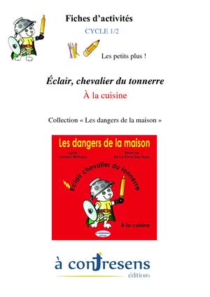 Fiches Eclair Cuisine Les Petits Plus