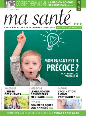 Magazine ma santé