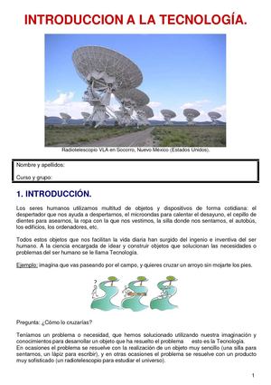 Tema1 Introduccionalatecnologia