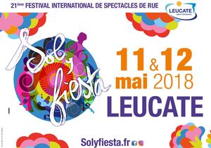 Programme officiel Sol y Fiesta 2018 - Leucate