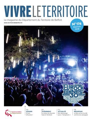 Vivre le Territoire mai juin 2018 n°176