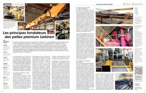 REPORTAGE LIEBHERR SEPEM COLMAR 2018