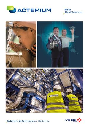 Catalogue Métallerie Serrurerie