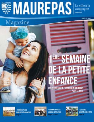 Maurepas Mag MAI 2018