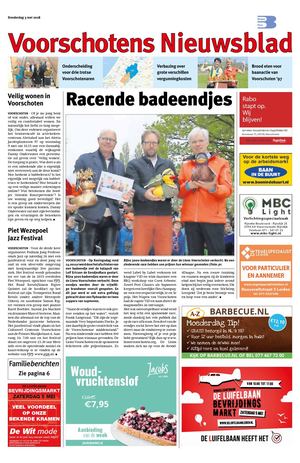 Voorschotens Nieuwsblad 03 05 2018