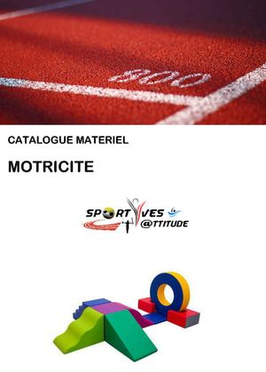 Catalogue Motricite