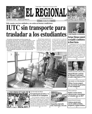 El Regional del Zulia 03-05-2018