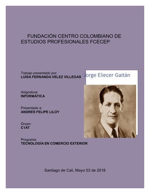 Jorge E Gaitan