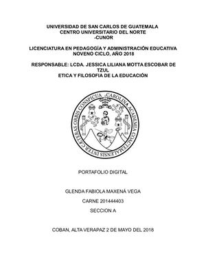 CARATULA