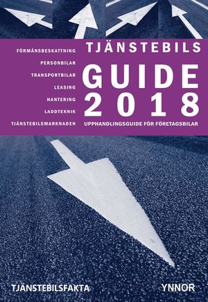 Tjänstebilsguiden 2018