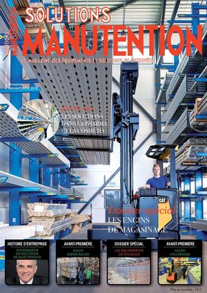 Solutions Manutention n°25