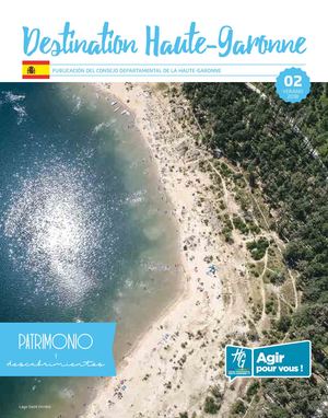 Destination Haute-Garonne Español