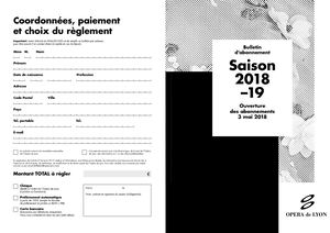 Opera Lyon Bulletin Abo Planche