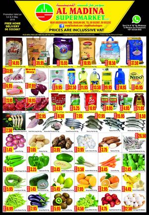 Tsawq Net Al Madina Supermarket Abu Shagara Uae 3 5 2018