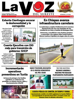 Diario La Voz del Sureste