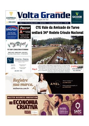 Vg 1113 3 De Maio 2018