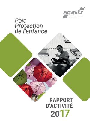 Rapport D'activite Protection De L'enfance