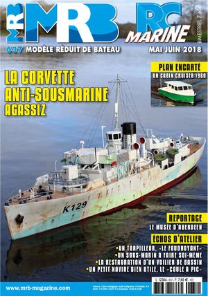 MRB N°637 Mai Juin 2018